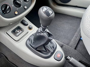 Renault Thalia (11 фото из 12)