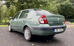 Renault Thalia (4 фото из 12)