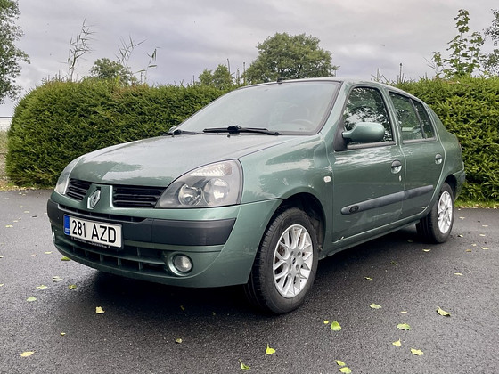 Renault Thalia