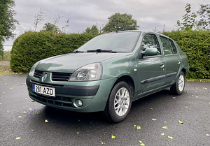 Renault Thalia (1 фото из 12)
