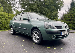 Renault Thalia (2 фото из 12)