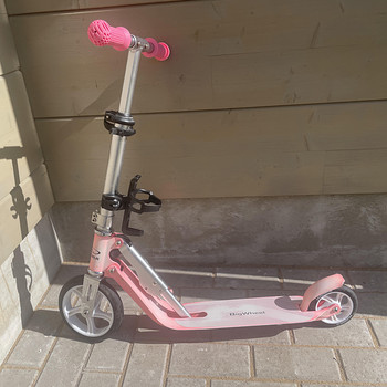 Самокат Hudora BigWheel
