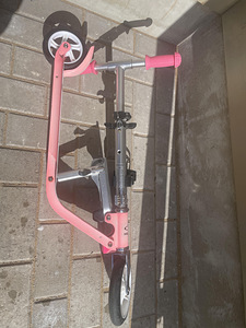 Самокат Hudora BigWheel (3 фото из 4)
