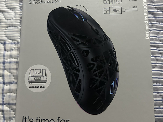 Endorfy LIV Plus Wireless EY6A016