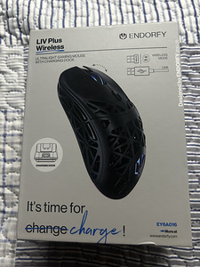 Endorfy LIV Plus Wireless EY6A016 (1 фото из 1)