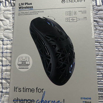 Endorfy LIV Plus Wireless EY6A016