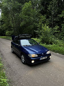 Renault Megane Cabriolet (1 foto / 6)