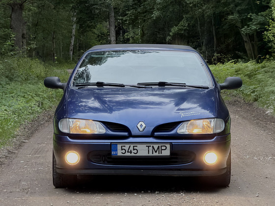 Renault Megane Cabriolet