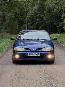 Renault Megane Cabriolet (2 foto / 6)