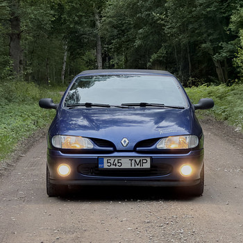 Renault Megane Cabriolet