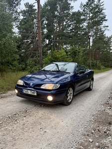 Renault Megane Cabriolet (3 foto / 6)