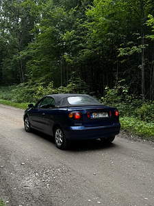 Renault Megane Cabriolet (4 foto / 6)