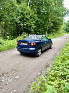 Renault Megane Cabriolet (5 foto / 6)