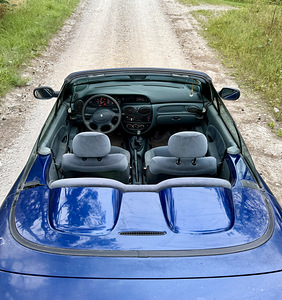 Renault Megane Cabriolet (6 foto / 6)
