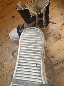 Rick Owen’s mega lace (5 фото из 5)