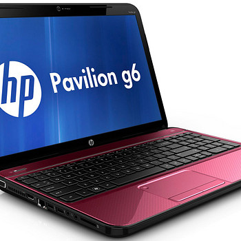 HP Pavilion g6