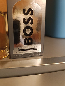 Hugo Boss Bottled EDT, 50ML. Uus, koos karbiga! (2 foto / 5)