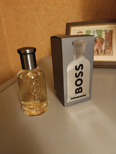 Hugo Boss Bottled EDT, 50ML. Uus, koos karbiga! (3 foto / 5)