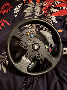 Игровой руль Thrustmaster TMX FFB (1 фото из 2)