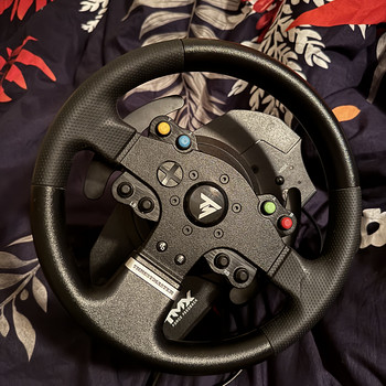 Mängurool Thrustmaster TMX FFB