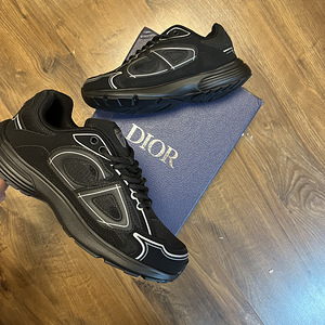 Совершенно новые кроссовки Dior b30 (2 фото из 10)