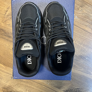 Совершенно новые кроссовки Dior b30 (7 фото из 10)
