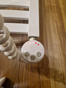 Elektriline käterätikuivati Terma (4 foto / 4)