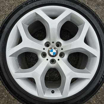 R20 Style214 erilaiused M+S X5 X6 E70 F15 5x120