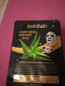 Nao mask,aloe-vera (1 foto / 2)