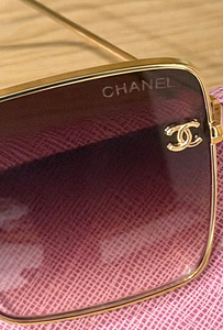 Müüa Chanel 5189 C.475/K2 päikeseprillid (1 foto / 6)