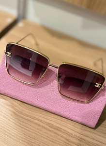 Müüa Chanel 5189 C.475/K2 päikeseprillid (4 foto / 6)