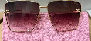 Müüa Chanel 5189 C.475/K2 päikeseprillid (6 foto / 6)