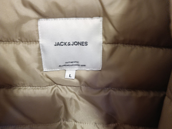 JACK & JONES demihõlmajope