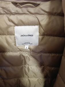 JACK & JONES demihõlmajope (2 foto / 2)