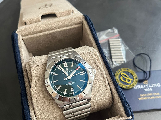 Breitling Chronomat 40mm