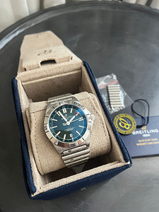 Breitling Chronomat 40 мм (1 фото из 1)