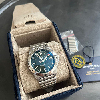Breitling Chronomat 40mm