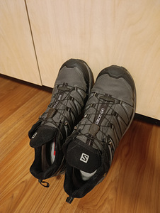 Кроссовки SALOMON оригинал (1 фото из 3)