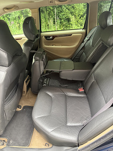 Volvo v70 2.4d (8 foto / 11)