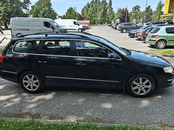 Müüa Passat B6 2.0TDI