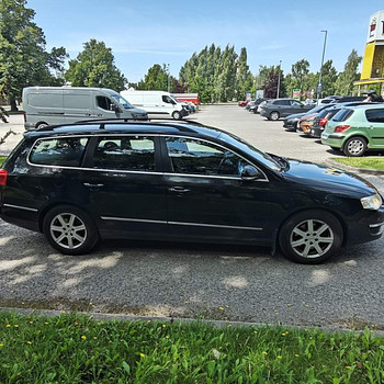 Müüa Passat B6 2.0TDI