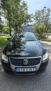 Продам Passat B6 2.0TDI (3 фото из 12)