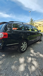 Продам Passat B6 2.0TDI (5 фото из 12)