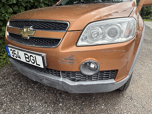 Chevrolet Captiva (4 фото из 4)