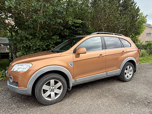 Chevrolet Captiva (1 фото из 4)