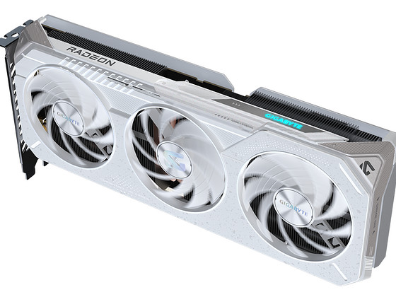 RX 9060 XT kaardid