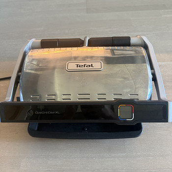 Tefal OptiGrill Elite XL