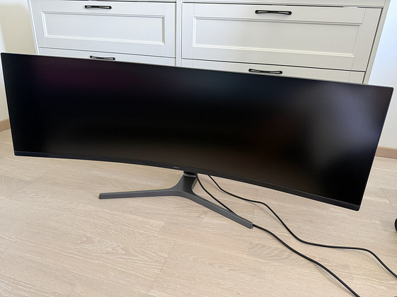 Samsung ultrawide monitor 49 tolline (C49RG9X)
