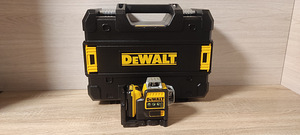 Dewalt ristlaser DCE089D1G lasernivelliir. ДеВолт лазер (3 фото из 5)