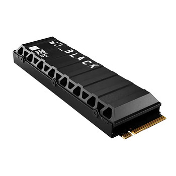 WD_BLACK SN850X NVMe SSD - 8TB, PS5, With Heatsink